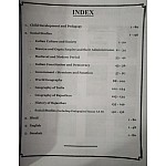 Garima Reet Level 2nd Social Studies With Teaching Methods Question Bank In English Medium 