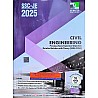 IES Master SSC-JE 2025 Civil Engineering Previous Year Topicwise Objective Detailed Solution With Theory 2004-2024 Updated 7th Edition 55 Paper Sets
