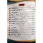 RBD Indian Geography ( Bharat Ka Bhugol) By Dr. Rajendra Singh Rathore And Dr. Deepa Hada Usefull For Civil Services Exams 