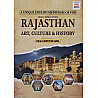 Indica Rajasthan Art Culture and History 2025 Edition By Saurabh Bharti For RPSC and RSSB Related Exam In English Medium