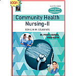 JP Community Health Nursing - II By Preeti Agarwal and Vinod Gupta For GNM 2nd and 3rd Year