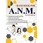 JP Hand Book For ANM By Priti Agarwal and Sovran Singh For ANM 