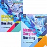 JP Medical Surgical Nursing Set Of 2 Volume 2nd Revised Edition By Preeti Agarwal Useful For GNM 2nd and 3rd Year