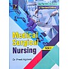 JP Medical Surgical Nursing Set Of 2 Volume 2nd Revised Edition By Preeti Agarwal Useful For GNM 2nd and 3rd Year