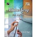 JP Midwifery 2024 Edition By Dr. Sovran Singh For ANM 2nd Year