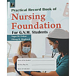 JP Practical Record Book Of Nursing Foundation For GNM Students By Sagar M.Galsar And Dileep K.Meghwal