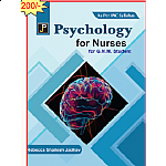 JP Psychology For Nurses By Rebecca Shailesh Jadhav For GNM 1st Year