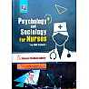 JP Psychology and Sociology For Nurses 2024 Edition By Rebecca Shailesh Jadhav For GNM 1st Year