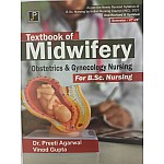 JP Textbook of Midwifery Obstetrics Gynecology Nursing For B.Sc. Nursing By Dr. Preeti Agarwal Vinod Gupta 