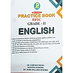 JPM Second Grade English Practice Book 13th January 2025 Edition By Dr. Subhash Sihag and Rajkesh Khardia For RPSC 2nd Grade Teacher Examination
