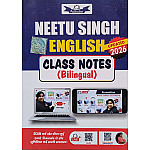 KD English Class Notes Bilingual 8th Edition January 2026 By Neetu Singh