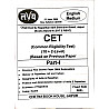 Lakshya Rajasthan CET 10+2 Level Part 1st English Medium New Updated Syllabus June 2026 By Chetna Book House For Common Eligibility Test