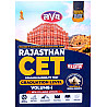 Lavya Rajasthan CET Graduation Level Volume 1st English Medium August 2026 Edition New Updated Syllabus For Common Eligibility Test Exam