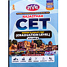 Lavya Rajasthan CET Graduation Level Volume 2nd English Medium August 2026 Edition New Updated Syllabus For Common Eligibility Test Exam