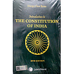 LexisNexis Introduction to The Constitution Of India 28th Edition 2026 By (DD BASU) Durga Das Basu English Medium
