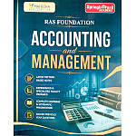 Mahecha Spring Board RAS Foundation Accounting And Management July 2026 Edition English Medium