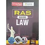 Mahecha Spring board RAS Mains Law February 2025 Edition