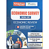 Mahecha Springboard Academy Economic Survey Review 2024-25 and Budget 2025-26 For RAS PRE and Mains Exam May 2025 Edition