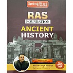 Mahecha Springboard Academy RAS Foundation Hand Written Note Ancient History 2024 Edition English Medium By Narendra Singh Ranawat