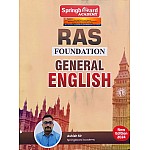 Mahecha Springboard Academy RAS Foundation Hand Written Note General English By Ashish Sir 2024 Edition