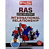 Mahecha Springboard Academy RAS Foundation Hand Written Note International Relationship English Medium By Abhishek Sir October 2024 Edition