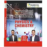 Mahecha Springboard Academy RAS Foundation Hand Written Note Physics And Chemistry Science By Rashid Sanwara and Mukesh Sharma 2023 Edition In English Medium