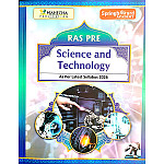 Mahecha Springboard Academy RAS PRE Science and Technology June 2026 Edition In English Medium
