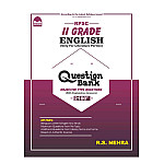 Nath Second Grade English Literature Portion 2100+ Objective Question Bank December 2025 Edition By R S Nehra For RPSC 2nd Grade Exam
