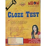 Neon Classes Cloze Test By Manisha Bansal For CAT,SSC,BANK,CDS 2023 Bilingual Edition