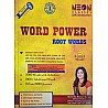 Neon Classes Word Power Root Words Bilingual 2024 Edition By Manisha Bansal For SSC and Other Exams