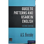 Oxford Guide To Patterns And Usage In English 2nd Edition By A S Hornby