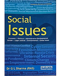 Panacea Research Foundation Social Issue By Dr G L Sharma