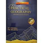 Pareek Practical Geography Method and Techniques By RN Mishra and PK Sharma