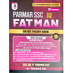 Parmar SSC FATMAN GK GS Theory Book 2nd Edition 2026 By Parmar Sir In Hindi Medium