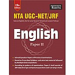 Pratiyogita Sahitya English Paper 2nd Useful For NTA UGC NET JRF 19th Edition 2023