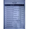 Prerna RSMSSB All In One Solved Paper Objective Question Book In Hindi Or English Medium 