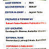 Rakesh Yadav Maths Formula Book By Rakesh Sir Revision Booster Bilingual 2nd Edition July 2026 For SSC CGL And Other All Competitive Exam