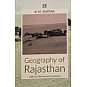 Rawat Geography Of Rajasthan 3rd Edition Reprint 2025 By H.M Saxena English Medium