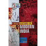Spectrum A Brief History Of Modern India Revised and Enlarged 31st Edition 2025 By Rajiv Ahir For UPSC Examination
