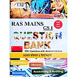 TEJ RAS Mains GS 1 Question Bank With Detailed Solution