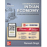 TMH Indian Economy 17th Edition 2025-26 By Ramesh Singh For Civil Services and Competitive Examination