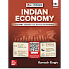 TMH Indian Economy 18th Edition 2026-27 By Ramesh Singh For Civil Services and Competitive Examination In English Medium