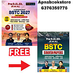 Taiyari Karlo BSTC 2027 PRE. D.EL.ED For Entrance Exam Guide With Free Solved Paper Book By Newari Sir Ashu Sir Vijay Sir Taiyari Karlo BSTC 2027 PRE. D.EL.ED For Entrance Exam Guide With Free Solved Paper Book By Newari Sir Ashu Sir Vijay Sir