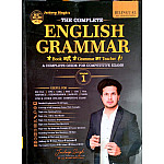 The Complete English Grammar Complete Guide For Competitive Exams By Jaideep Singh Bilingual Second Edition 2026