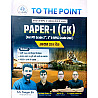 To The Point RPSC Second Grade Gk And PTI Second Third Grade Objective Question bank By S.S Tongar Sir And Sandeep Swami Sir May 2026 Edition For 2nd And 3rd Grade Exam
