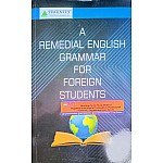 Triunity A Remedial English Grammar For Foreign Students 2024 Edition