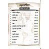 Utkarsh India And World Geography (Bharat Avam Vishwa Bhugol) Question Bank Objective Book By Brijesh Sir May 2026 Edition