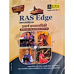 Utkarsh RAS Edge Current Affairs RAS Mains Exam July 2024 Edition