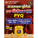 Utkarsh Rajasthan Police Sub Inspector (SI) PYQ With Explain 2025 Edition