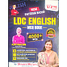 Vipm Academy LDC English 4000+ MCQ Objective By Shivani Maam And Ajit Rai Sir May 2026 Edition